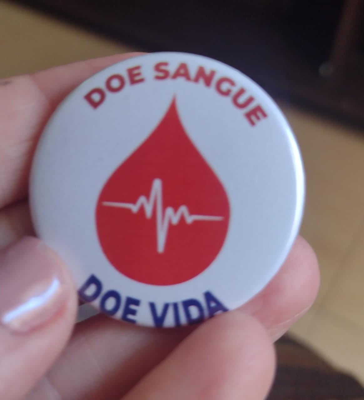 Doe Vida: P.I. honra nome do projeto e capta doadores de sangue